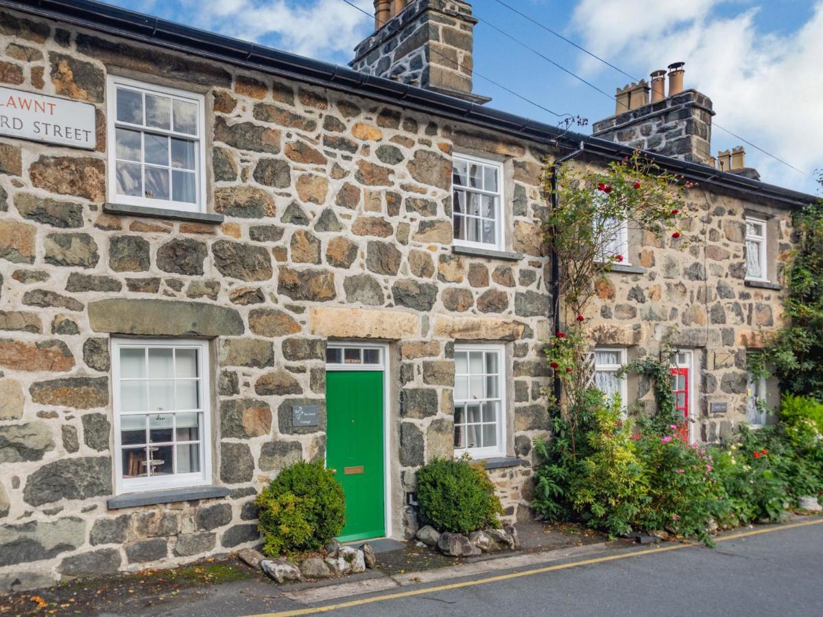Bro Dawel Villa Dolgellau Exterior photo