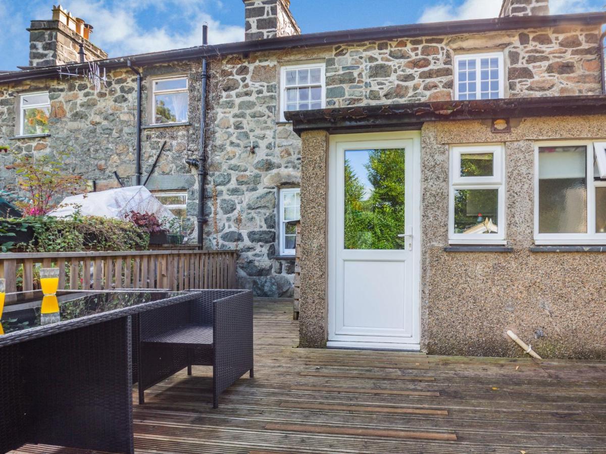 Bro Dawel Villa Dolgellau Exterior photo